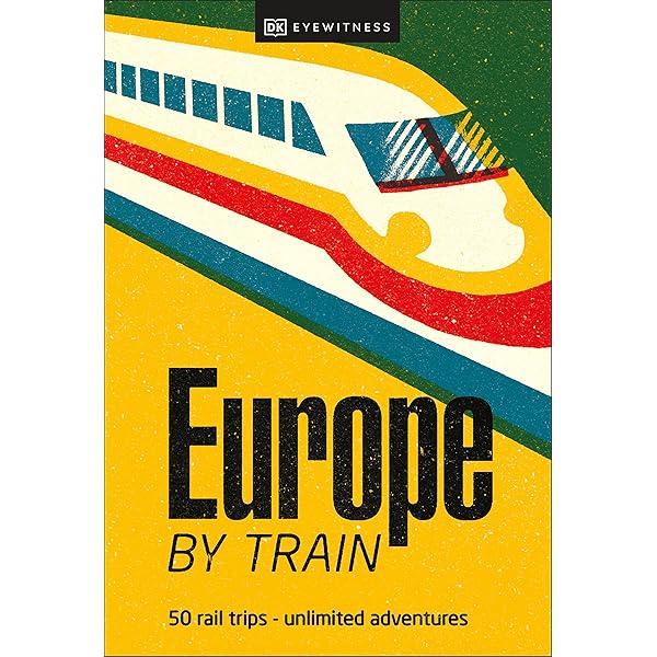Amazon.com: Travel the World By Train: Europe Part I : Graham
